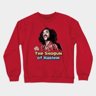 the shogun of harlem vintage crack plastisol Crewneck Sweatshirt